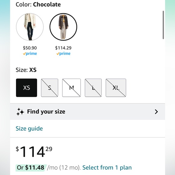 Marc New York by Andrew Marc Women's Asymmetrical Cire Puffer Quilted Mid-Length - Picture 15 of 16